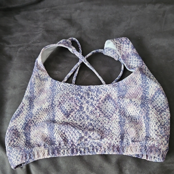 Onzie Abstract Print Activewear Set - Picture 4 of 8